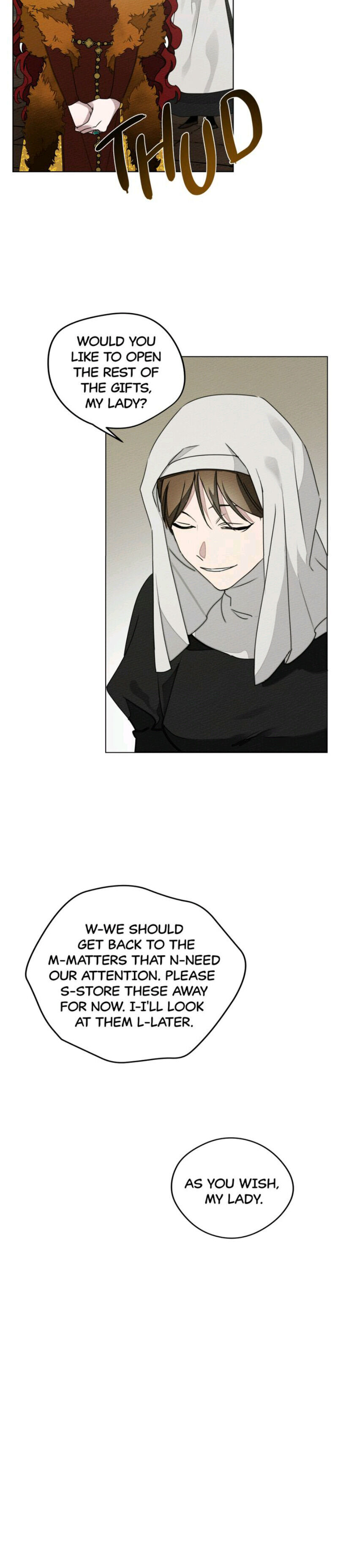 Under the Oak Tree Chapter 30.9 image 15